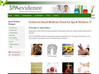 SpaEvidence.com
 