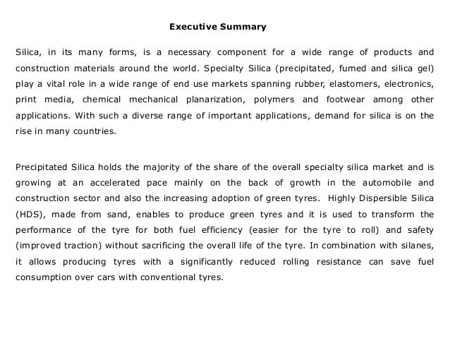 global specialty silica market size share Table of contents global specialty silica market professional survey report 2017 1 industry overview of specialty silica 11 definition and specifications of. global specialty silica market size share Table of contents global specialty silica market professional survey report 2017 1 industry overview of specialty silica 11 definition and specifications of.