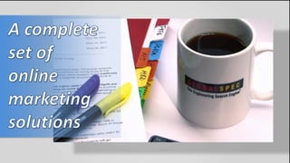 Global Spec Overview | PPT