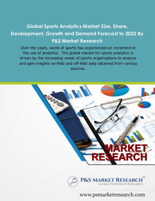 Global sports analytics market size, share, development, growth and ...