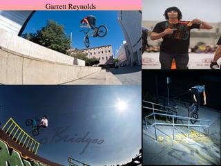 Garrett Reynolds