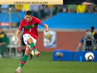 CRISTIANO RONALDO
