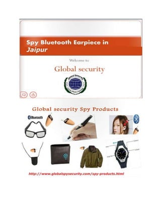 Global spy security