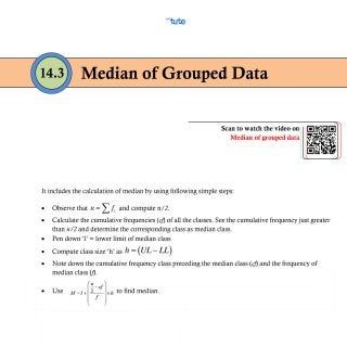 Statistics - Mathematics