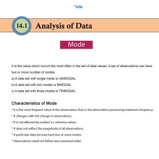 Statistics - Mathematics