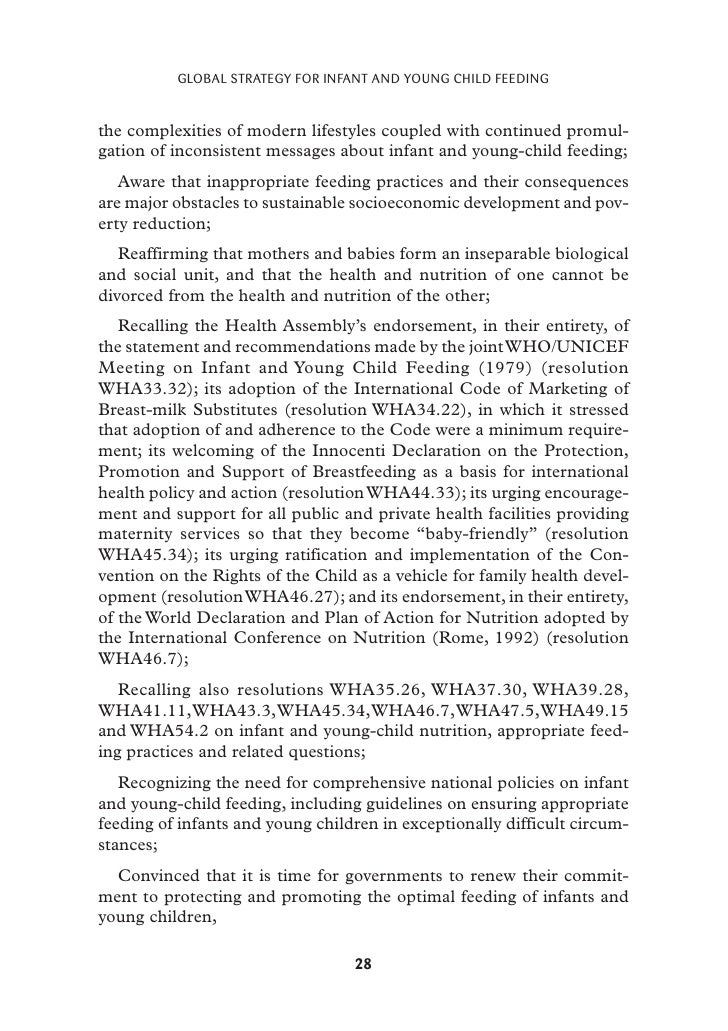 kenyan strategy on infant and young child feeding The rcm supports the who global strategy for infant and young child feeding and international code of the marketing of breast milk substitutes and subsequent world. kenyan strategy on infant and young child feeding The rcm supports the who global strategy for infant and young child feeding and international code of the marketing of breast milk substitutes and subsequent world.