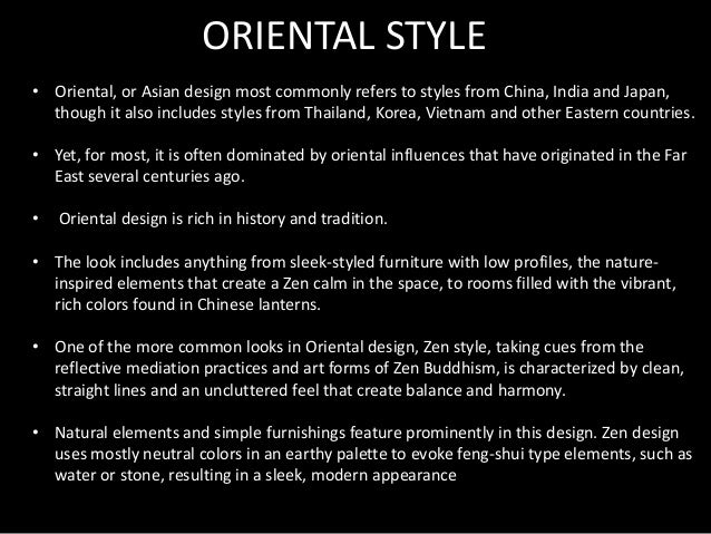 What Is Zen Design global style- interior design What Is Zen Design global style- interior design