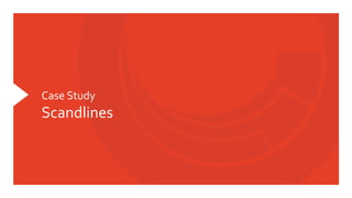 Case	
  Study	
  
Scandlines	
  
 