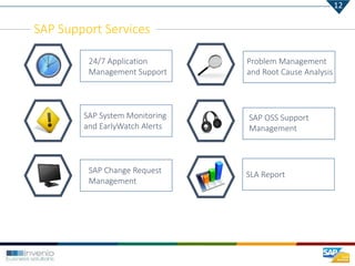 Global SAP Support from Invenio | PPTX
