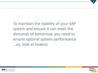 Global SAP Support from Invenio | PPTX