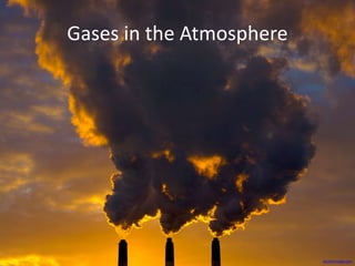 Gases in the Atmosphere
abctechnolab.com
 