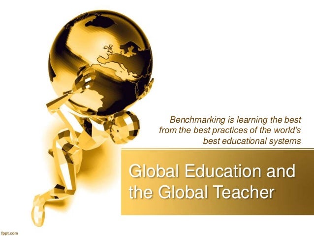 Global Education and Global Teacher