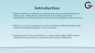 GLOBAL TECH KNOW Company Profile .pptx