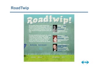RoadTwip
 