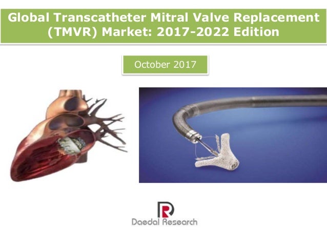 Global Transcatheter Mitral Valve Replacement Tmvr Market 2017 202