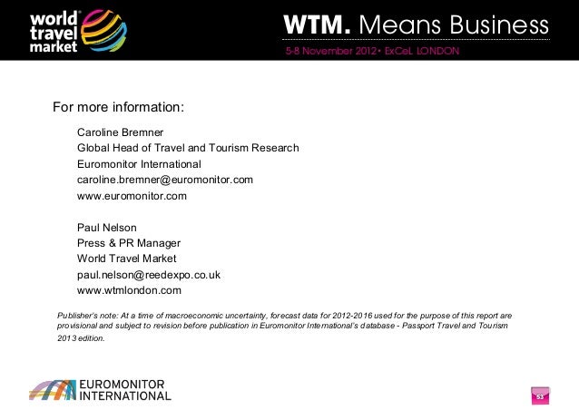 Euromonitor Car Rental Market Euromonitor Car Rental Market