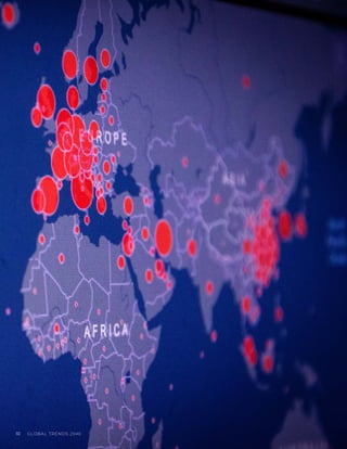GLOBAL TRENDS 2040
10
 