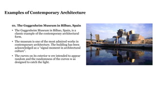 Randomness Architecture Global trend in architecture........pptx