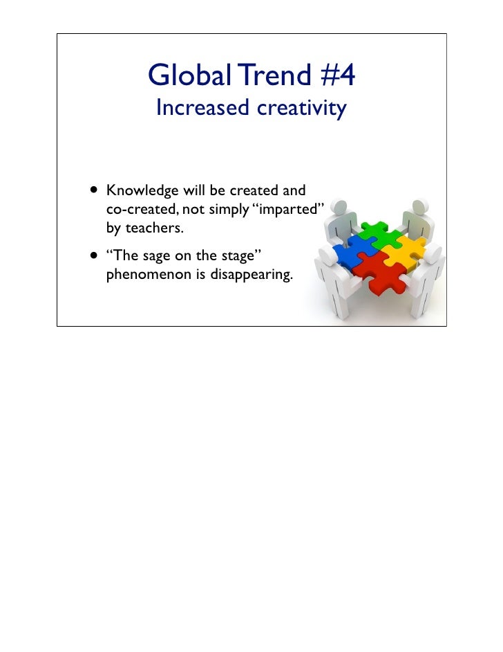 21st Century Global Trends in Education