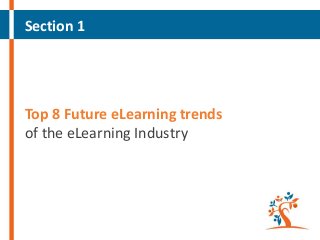 Global trends in the e-Learning industry