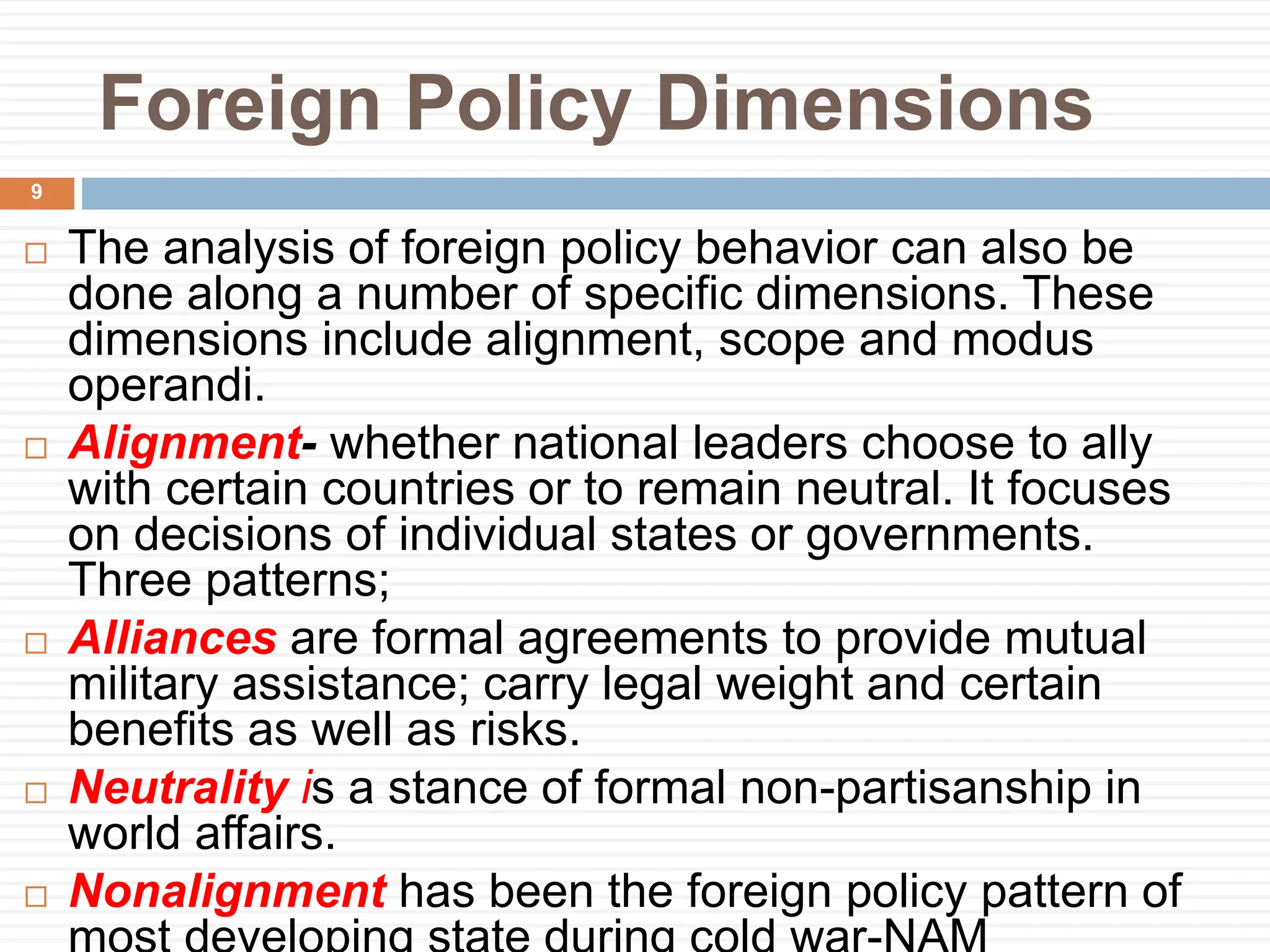 Global trend freshman course ppt chapter two ppt