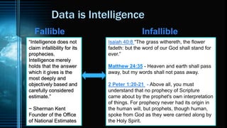Prophetic Intelligence Global trends 2020-2040 | PPTX