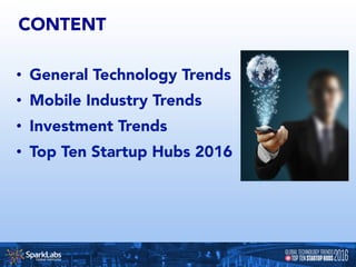 General Technology Trends
 