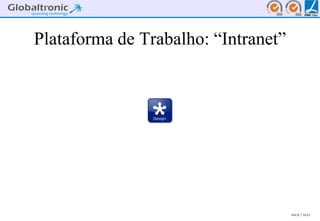 Plataforma de Trabalho: “Intranet”




                                     BACK   NEXT
 