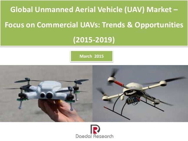 Unmanned Aerial Vehicle Uav Market – CLSA