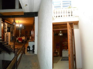 Global village hostel