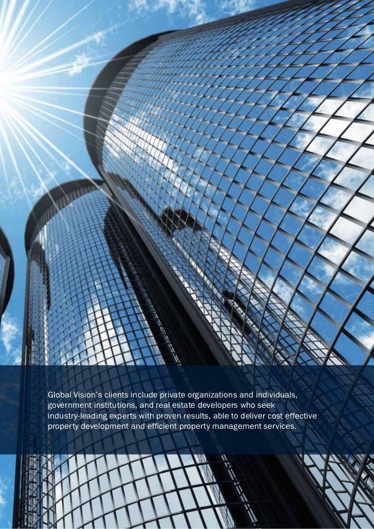 Global VisionCorporate Profile