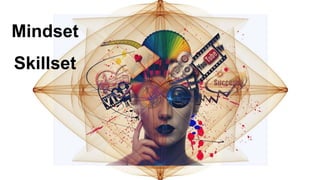 Mindset
Skillset
 
