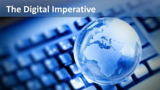 The Digital Imperative
 