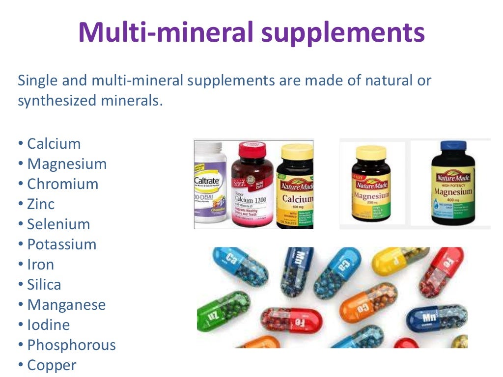 Global vitamins market