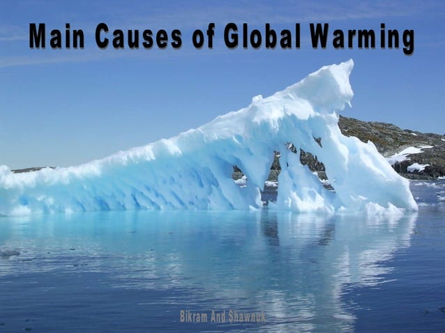 Globalwarming 091228095327 Phpapp02 | PPT