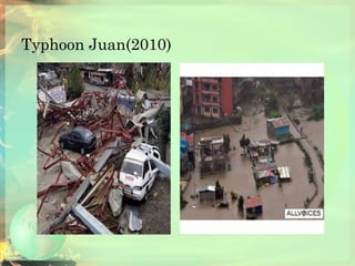 Typhoon Juan(2010) 