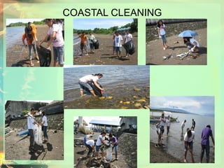 COASTAL CLEANING 