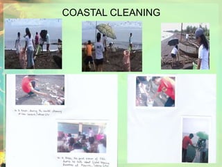 COASTAL CLEANING 