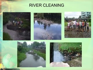 RIVER CLEANING 