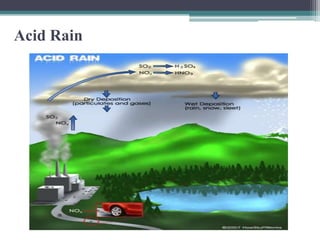 Acid Rain
 