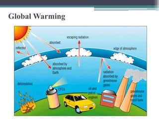 Global Warming
 