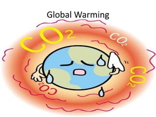 Global Warming
 