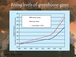 Source: Stern Review
 