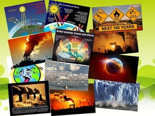 Global warming