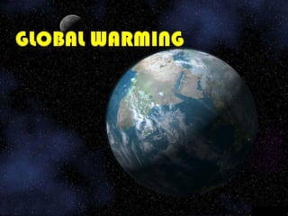 IB ESS Toipc 6 Global warming