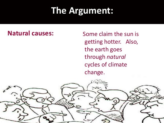 Global warming