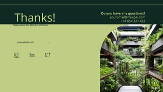 Thanks!
Do you have any questions?
youremail@freepik.com
+34 654 321 432
Please keep this slide for attribution
yourwebsite.com ↓
 