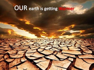Global warming 