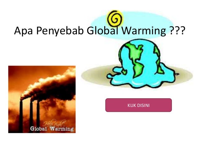  Global  warming 
