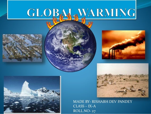 Global Warming